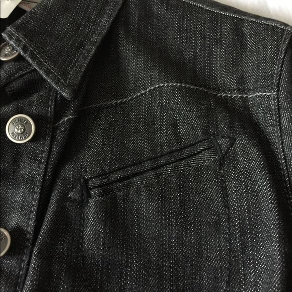 NWT. Tommy Hilfiger denim dress with belt loops - Picture 11 of 13